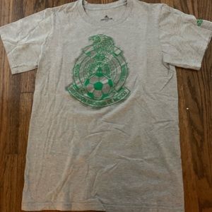 Mexico soccer t-shirt